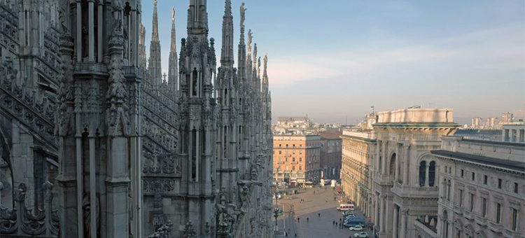 Architetti: tappa a milano verso lviii congresso nazionale ... Architetti a milano