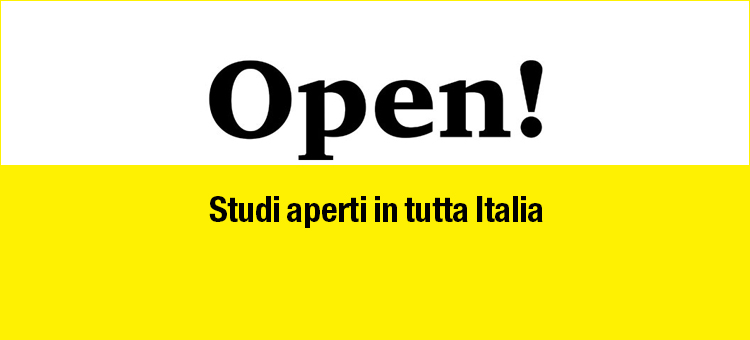 img-Open Studi aperti 